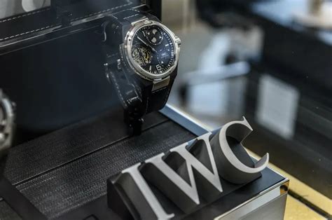 iwc cosc